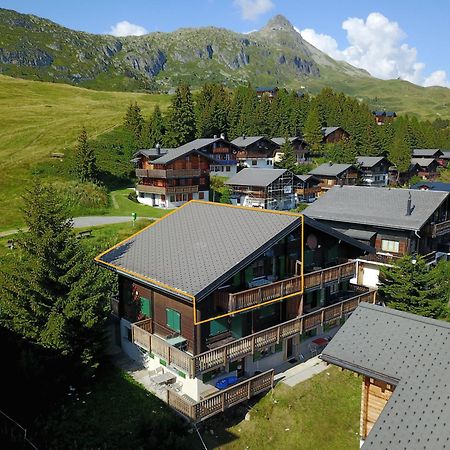 Appartamento Eliane Bettmeralp Esterno foto