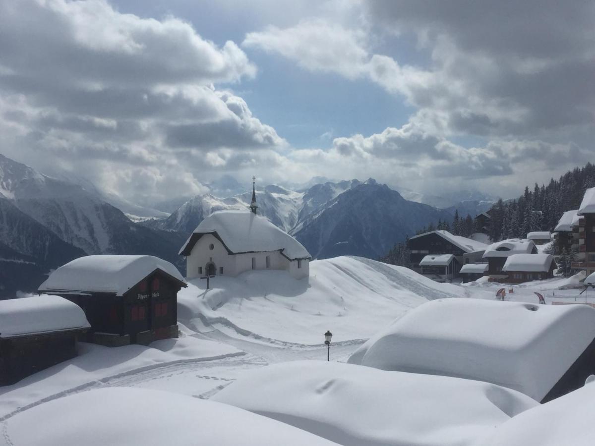 Appartamento Eliane Bettmeralp Esterno foto