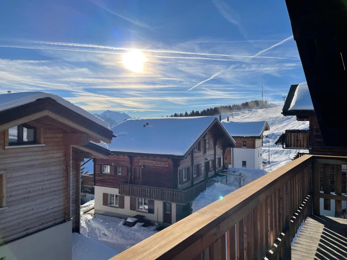 Appartamento Eliane Bettmeralp Esterno foto