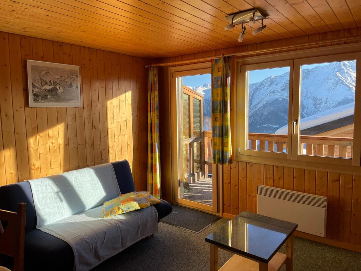 Appartamento Eliane Bettmeralp Esterno foto